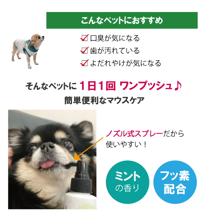 ビオシス（ゼンスイ） BIOSIS ビオシス オーラルコート 100mL