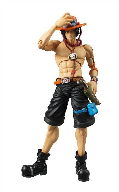 リンク ヴァリアブルアクションヒーローズ ハピネットオンラインpaypayモール 通販 Paypayモール One Piece ポートガス D