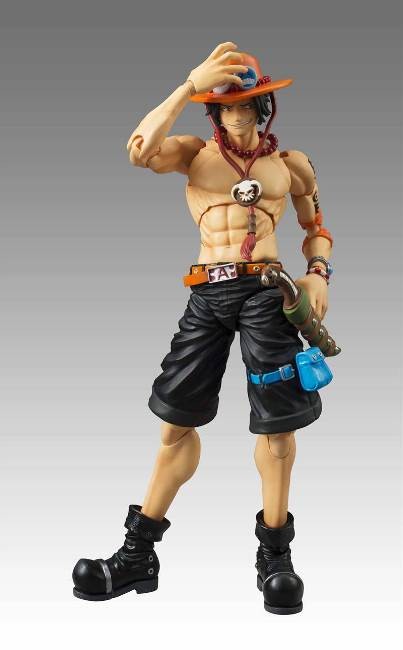 リンク ヴァリアブルアクションヒーローズ ハピネットオンラインpaypayモール 通販 Paypayモール One Piece ポートガス D