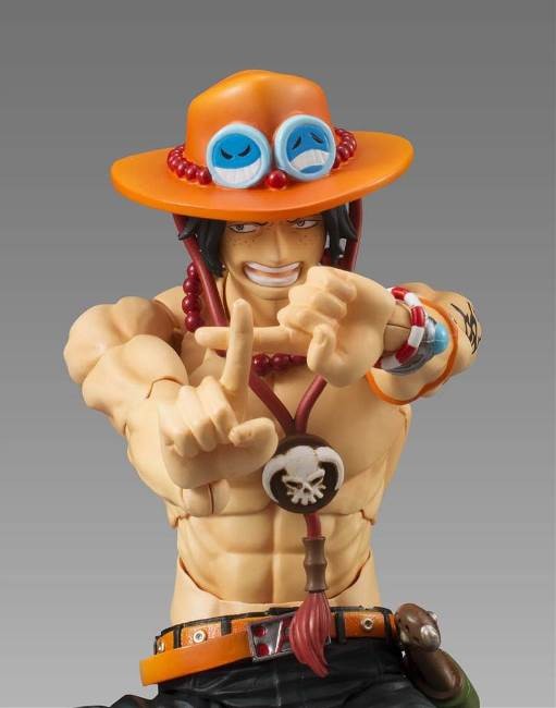 リンク ヴァリアブルアクションヒーローズ ハピネットオンラインpaypayモール 通販 Paypayモール One Piece ポートガス D