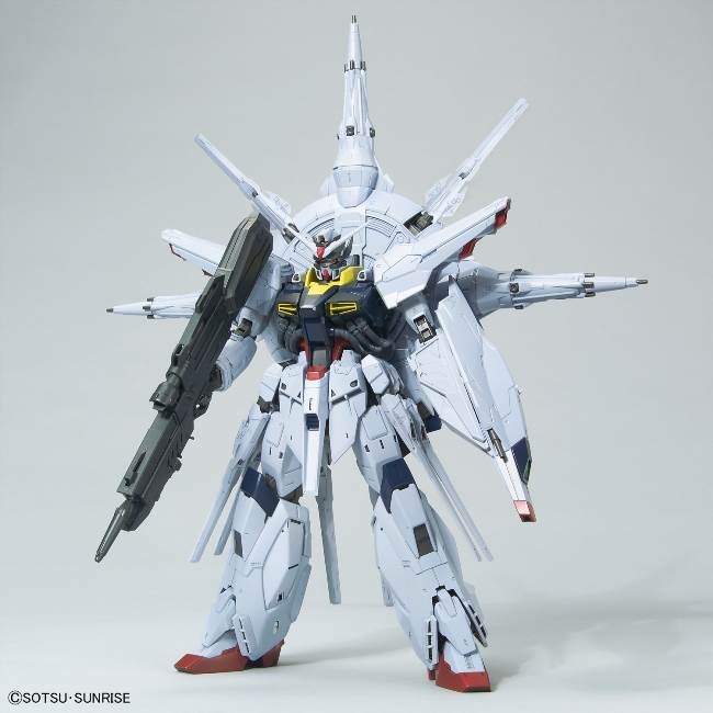 MG 機動戦士ガンダムSEED プロヴィデンスガンダム 1/100スケール 