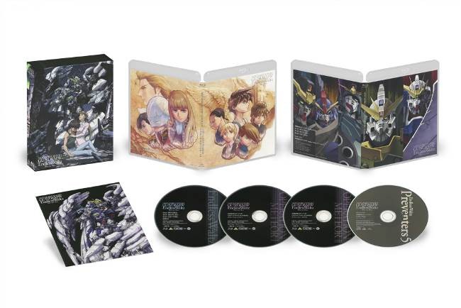 新機動戦記ガンダムW Endless Waltz Blu-ray Box《特装限定版》 (初回