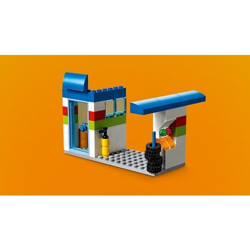 LEGO 10715 クラシック アイデアパーツ＜タイヤセット＞ おもちゃ