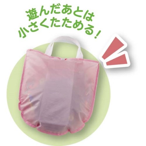 ピンポーン♪＆おしゃべりつき2階だてぽぽちゃん家 おもちゃ こども