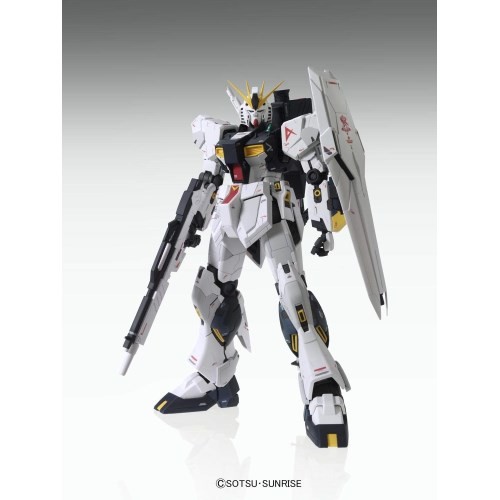 MG 1/100 逆襲のシャア RX-93 vガンダム Verka 完成品 MG 1/100 RX-93 vガンダム Ver.Ka (機動戦士ガンダム 逆襲のシャア)