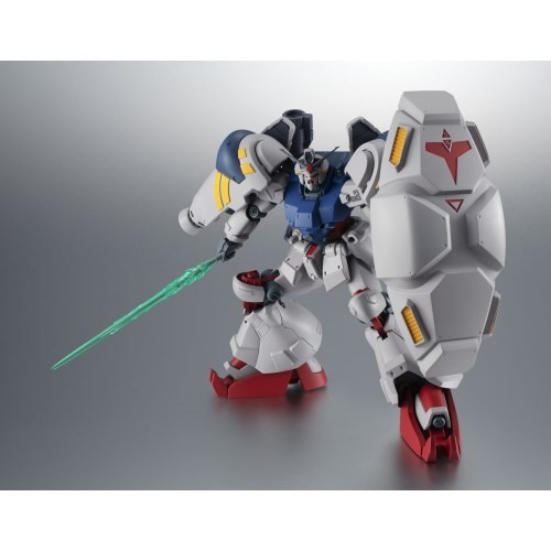 ROBOT魂＜SIDE MS＞ RX-78GP02A ガンダム試作2号機 ver