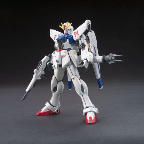 HG F91 3種未組立品セット販売 HGUC 機動戦士ガンダムF91 ガンダムF91 1/144スケール