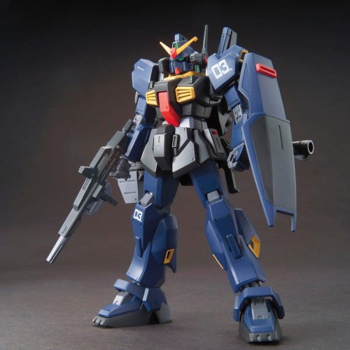 HGUC 機動戦士Zガンダム ガンダムMk-II (ティターンズ仕様) 1/144 