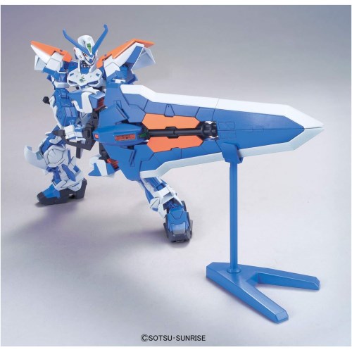 HG 機動戦士ガンダムSEED DESTINY MBF-P03R ガンダムアストレイブルーフレーム セカンドL 1/144スケール 色分け済みプラモデル［ガンプラ］ HG 機動戦士ガンダムSEED DESTINY MBF-P03R ガンダムアストレイ