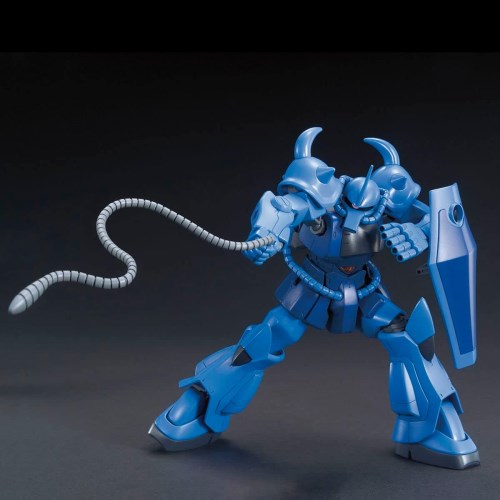 HGUC 機動戦士ガンダム グフ 1/144スケール プラモデル【再販