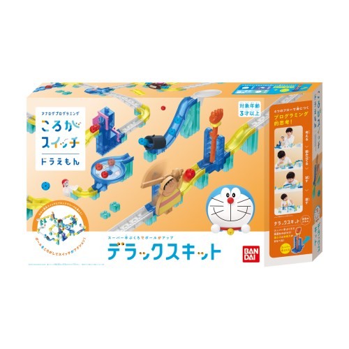 再入荷好評 ころがスイッチドラえもん デラックスキットおもちゃ こども 子供 知育 勉強 3歳 ハピネットオンラインpaypayモール 通販 Paypayモール 即納超歓迎 Arheadstart Org