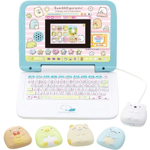 キッズ マウスできせかえ すみっコぐらしパソコンおもちゃ ハピネットオンラインpaypayモール 通販 Paypayモール こども 子供 ゲーム 6歳 ゲームが