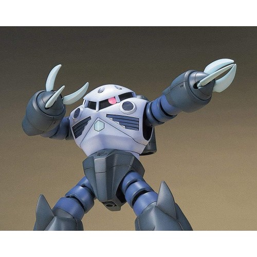 HGUC 機動戦士ガンダム MSM-07 ズゴック 1/144スケール