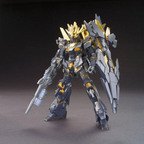 HGUC 機動戦士ガンダムUC RX-0 ユニコーンガンダム 2号機 バンシィ