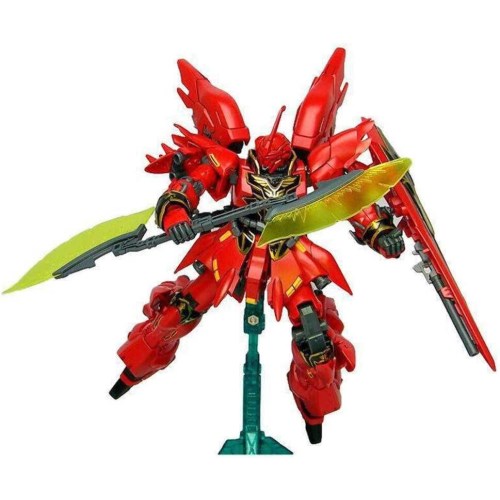 HGUC 1/144 MSN-06S シナンジュとデルタプラス2個セット　未組立 バンダイ HGUC 1/144 No.116 MSN-06S シナンジュ 「機動戦士