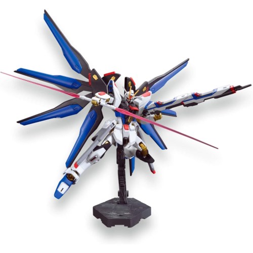 HGCE 201 機動戦士ガンダムSEED DESTINY ストライクフリーダムガンダム