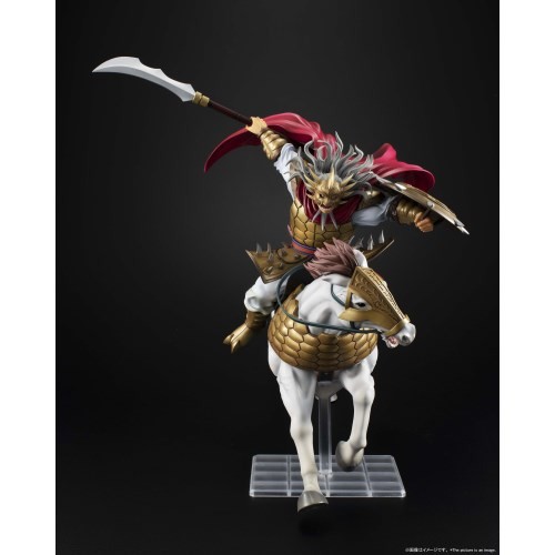 カテゴリ フィギュアーツZERO キングダム ひょう公フィギュア ハピネットオンラインPayPayモール - 通販 - PayPayモール どころ