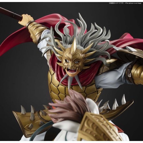 カテゴリ フィギュアーツZERO キングダム ひょう公フィギュア ハピネットオンラインPayPayモール - 通販 - PayPayモール どころ