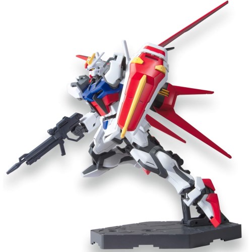 HG 機動戦士ガンダムSEED GAT-X105A エールストライクガンダム 1