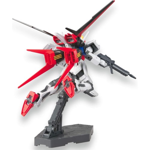 【極美品】エールストライクガンダム Amazon | HG 1/144 GAT-X105A エールストライクガンダム (機動