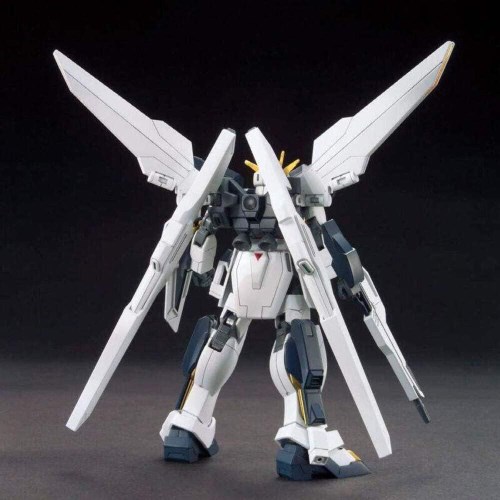HGAW 機動新世紀ガンダムX GX-9901-DX ガンダムダブルエックス 1/144