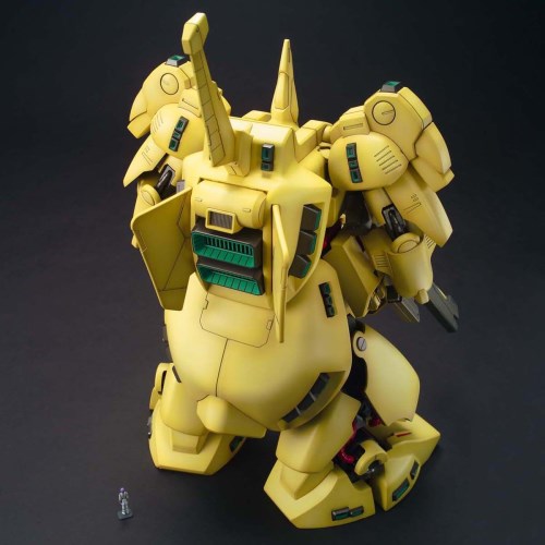 HGUC 機動戦士Zガンダム PMX-003 ジ・オ 1/144スケール プラモデル