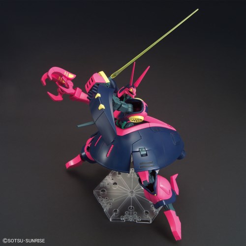 HGUC 機動戦士Zガンダム バウンド・ドック 1/144スケール プラモデル