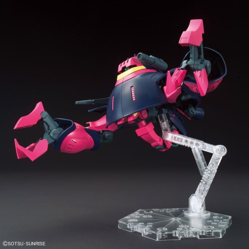 HGUC 機動戦士Zガンダム バウンド・ドック 1/144スケール 色分け済みプラモデル［ガンプラ］ Amazon | BANDAI SPIRITS(バンダイ スピリッツ) HGUC 機動戦士Z