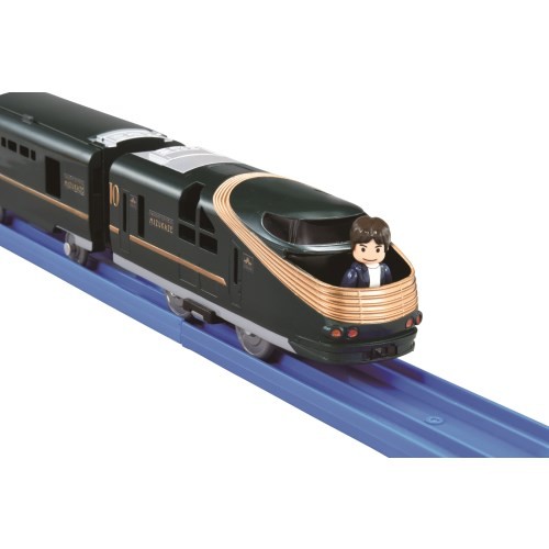 プラレール クルーズトレインDXシリーズ TWILIGHT EXPRESS瑞風おもちゃ