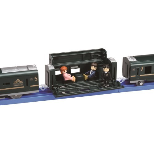 プラレール クルーズトレインDXシリーズ TWILIGHT EXPRESS瑞風おもちゃ