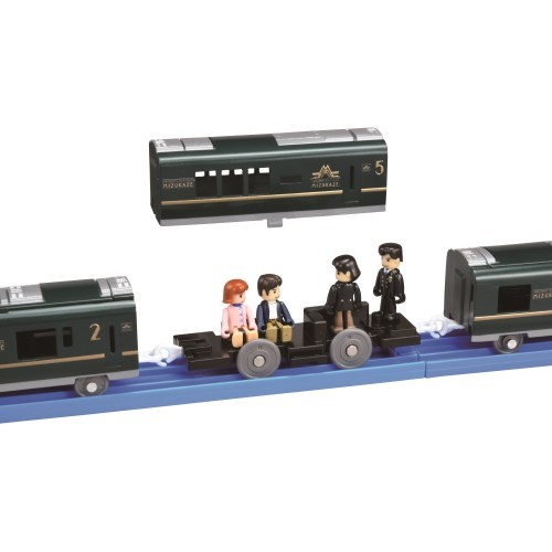 プラレール クルーズトレインDXシリーズ TWILIGHT EXPRESS瑞風おもちゃ