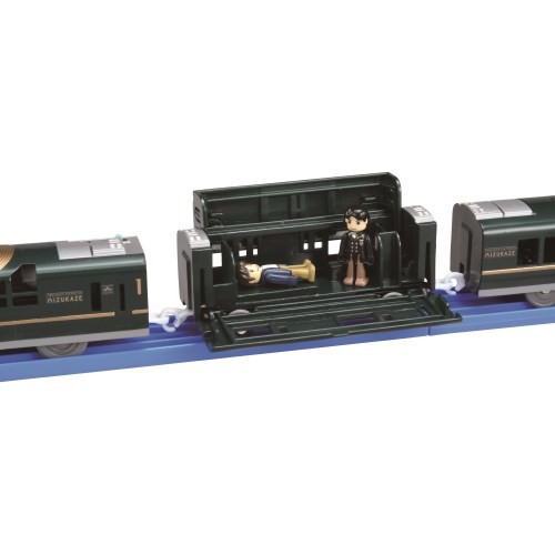 プラレール クルーズトレインDXシリーズ TWILIGHT EXPRESS瑞風おもちゃ