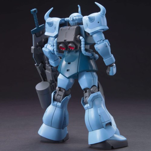 HGUC 機動戦士ガンダム 第08MS小隊 MS-07B3 グフカスタム 1/144