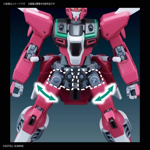 HGCE 機動戦士ガンダムSEED DESTINY インフィニットジャスティス