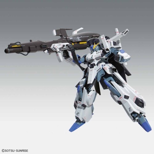 MG 機動戦士ガンダムセンチネル FAZZ Ver.Ka 1/100スケール