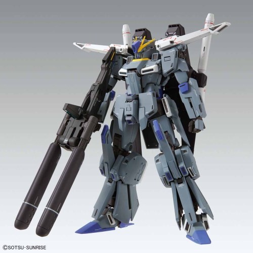 美品   ガンダム センチネル 機動戦士ガンダム ガンプラ  1/100 MG 機動戦士ガンダムセンチネル FAZZ Ver.Ka 1/100スケール