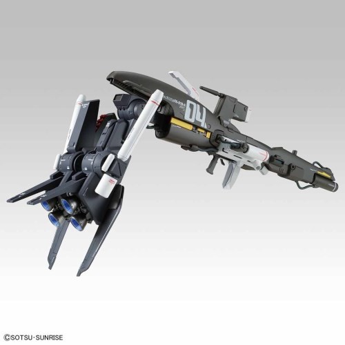 MG 機動戦士ガンダムセンチネル FAZZ Ver.Ka 1/100スケール