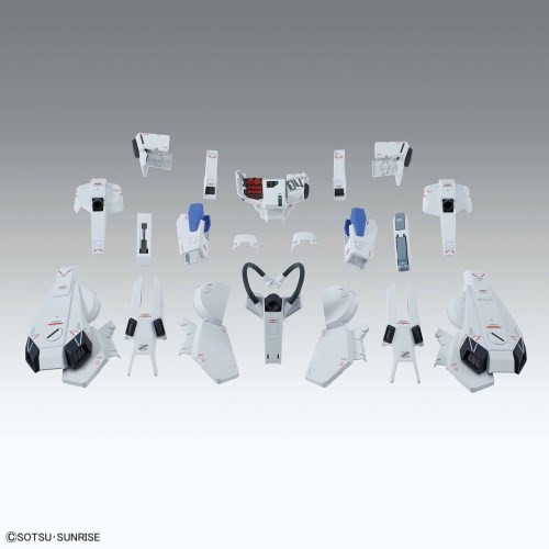 MG 機動戦士ガンダムセンチネル FAZZ Ver.Ka 1/100スケール
