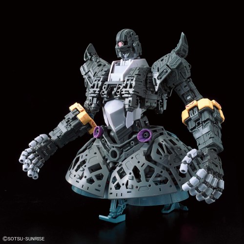 RG 1/144 ジオング プラモデル 機動戦士ガンダム RG 1/144 ジオング 機動戦士ガンダム プラモデル バンダイスピリッツ