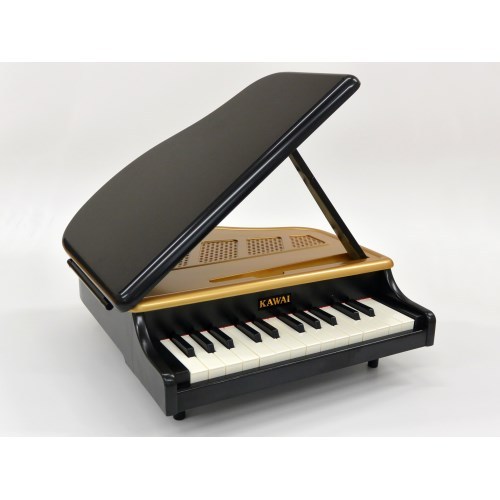 カワイ ミニピアノ ブラック グランドピアノタイプ　#定価23100円 61鍵ミニピアノ (ブラック) | コルグ | MICRO PIANO-BK | Joshin