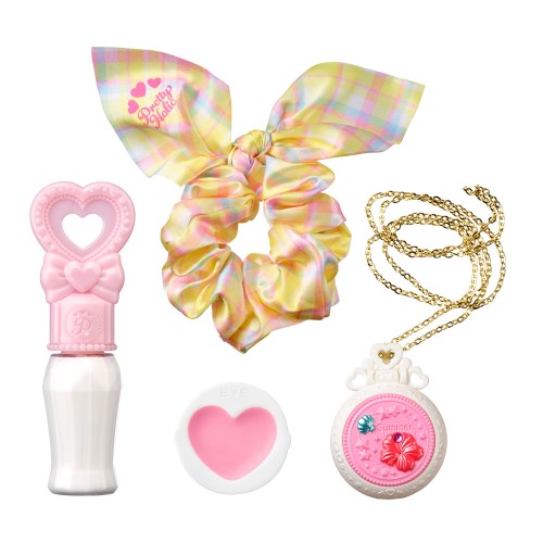 超特価sale開催 トロピカル ジュ プリキュア Pretty Holic キュアサマー トロピカルプリティコスメセットおもちゃ こども 子供 女の子 メイク セット 在庫あり