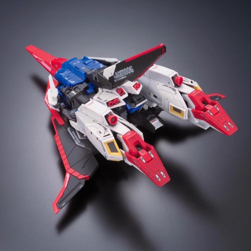 RG 機動戦士Zガンダム MSZ-006 ゼータガンダム 1/144スケール