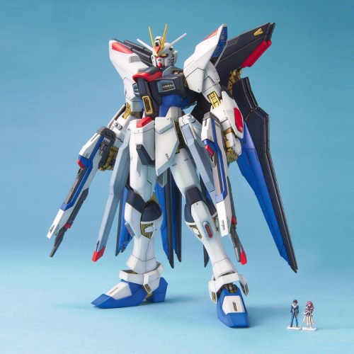 ＭＧ　1/100セット MG 機動戦士ガンダムSEED DESTINY ストライクフリーダムガンダム