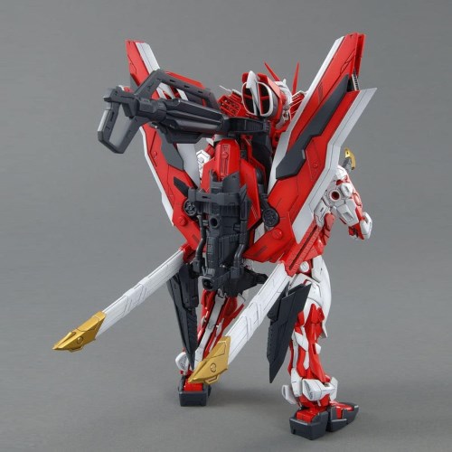 Mg 機動戦士ガンダムseed Astray ガンダムアストレイレッドフレーム改 1 100スケール プラモデル その他機動戦士ガンダム プラモデルおもちゃ ガンプラ ギフ 包装