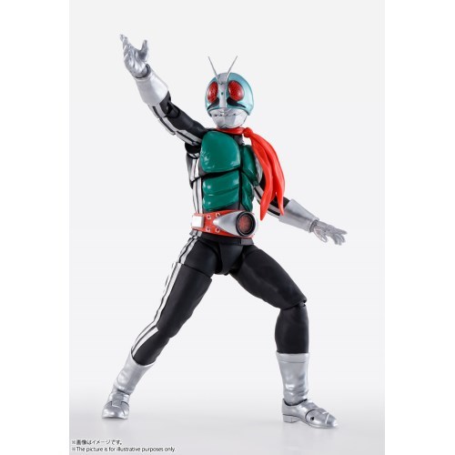 S.H.Figuarts フィギュアーツ平成仮面ライダー一期セット | www