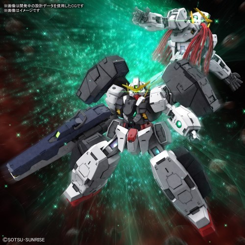 定番超特価 MG 機動戦士ガンダム00 ガンダムヴァーチェ 1/100スケール プラモデルおもちゃ ガンプラ プラモデル ハピネットオンラインPayPayモール - 通販 - PayPayモール お得限定品