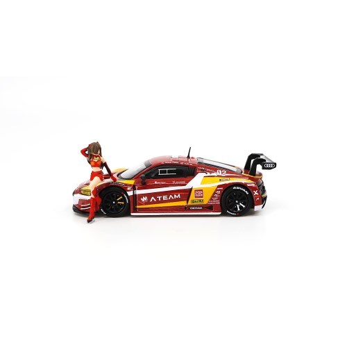POP RACE 1/64 Audi R8 LMS エヴァ RT 正規実用型 他 Amazon | ジェネシスカンパニー POP RACE 1/64 Audi R8 LMS エヴァ RT