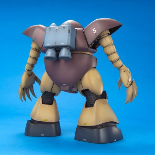 MG 1/100 『機動戦士ガンダム』 MSM-03 ゴッグ (プラモデル