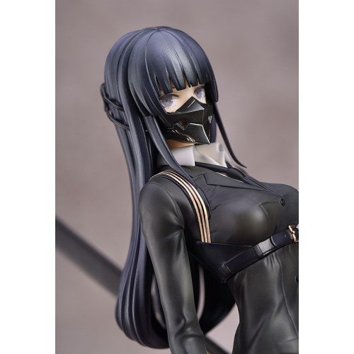 Myethos 『G.A.D』 G.A.D＿鴉 1／7スケール (フィギュア 塗装