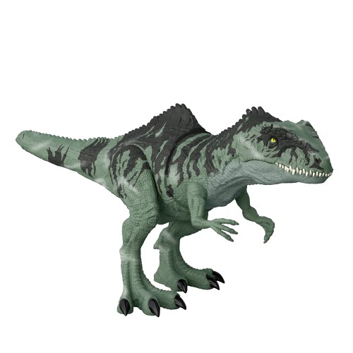 【中古品】ジュラシック・ワールド スーパーかみつき！ほえるギガノトサウルス ジュラシック・ワールド スーパーかみつき！ほえるギガノト